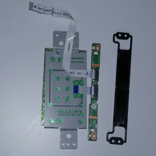 USED TOUCH PAD ΣΥΝ ΠΛΑΣΤΙΚΟ ΚΟΥΜΠΙ ACER Eee PC 1005HA (Seashell)